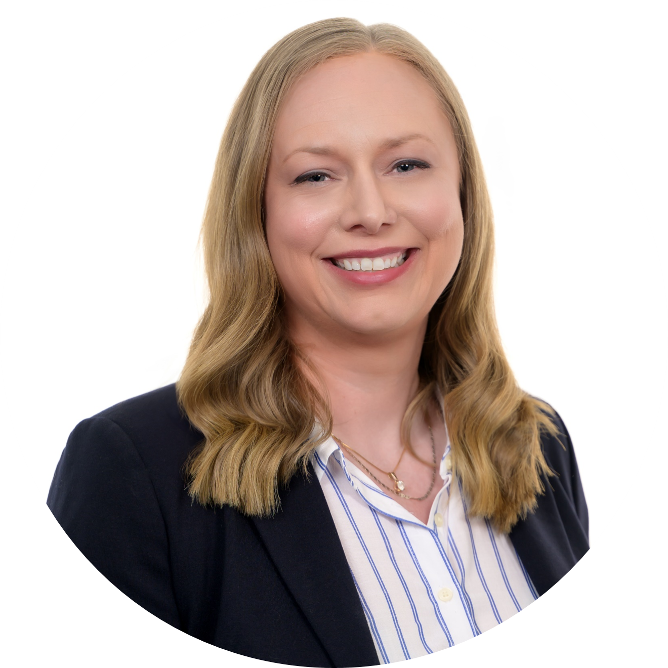 Professional headshot of Andrea Kirby Easter, Chief Operational Risk Officer at ANZA Mortgage Insurance Corporation